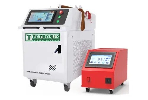 Maquina De Solda Laser De Fibra 1500w